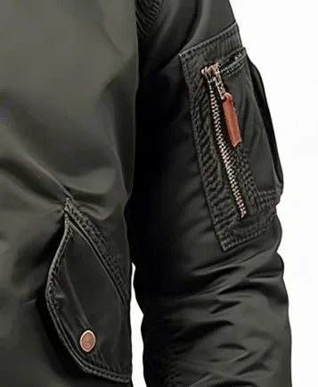 Bravado Bomber Jacket