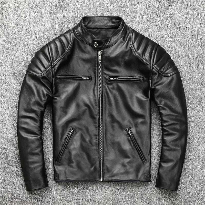 Rogue Rider Lederjacke