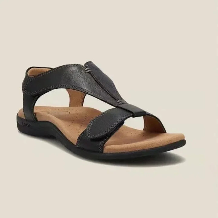 Sable Orthopedic Sandals