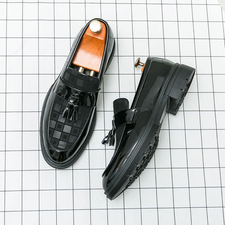 Palermo Tassel Loafers