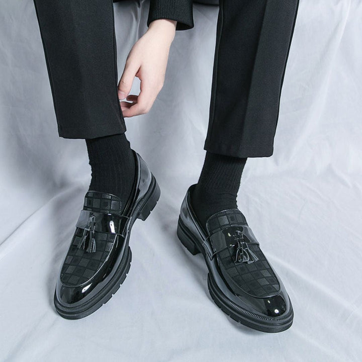 Palermo Tassel Loafers