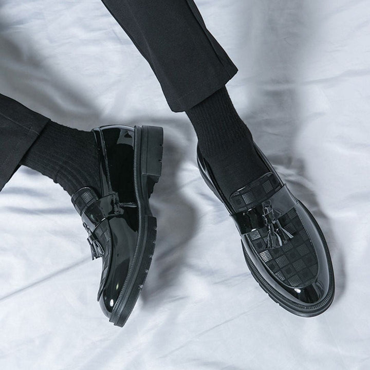 Palermo Tassel Loafers