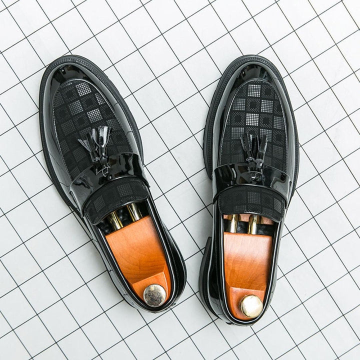 Palermo Tassel Loafers