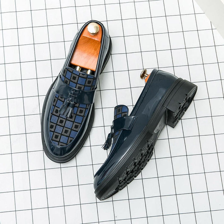 Palermo Tassel Loafers