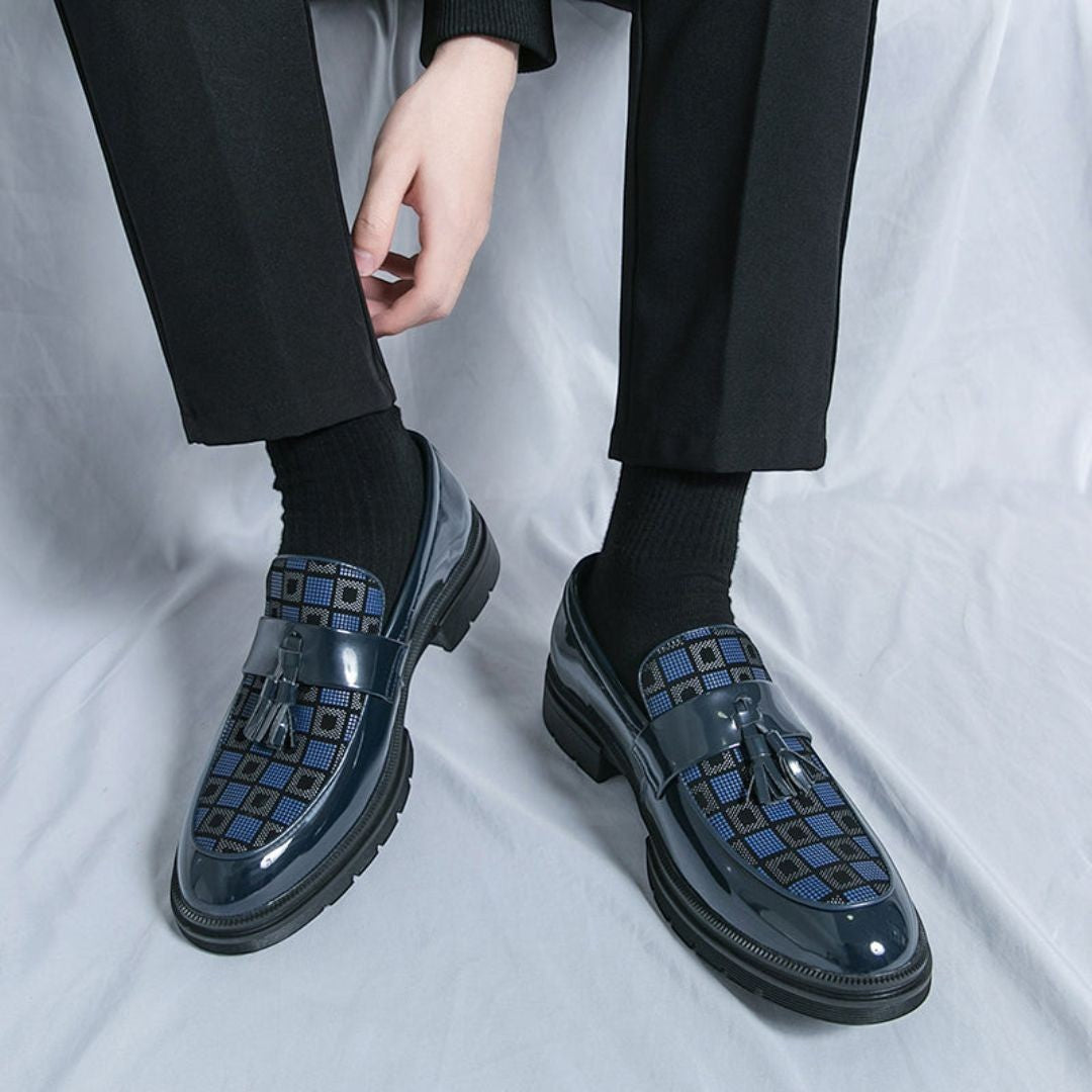 Palermo Tassel Loafers