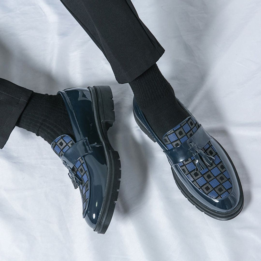 Palermo Tassel Loafers
