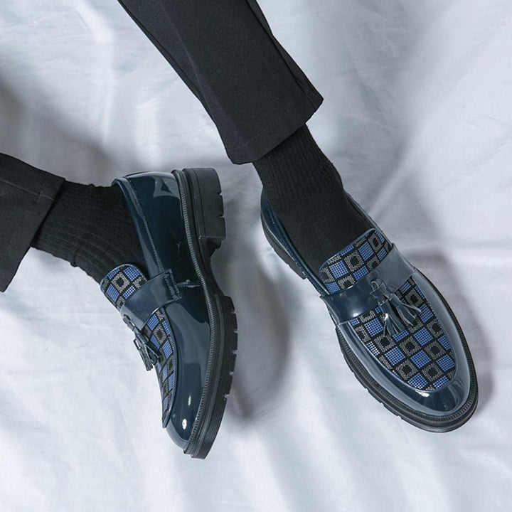Palermo Tassel Loafers