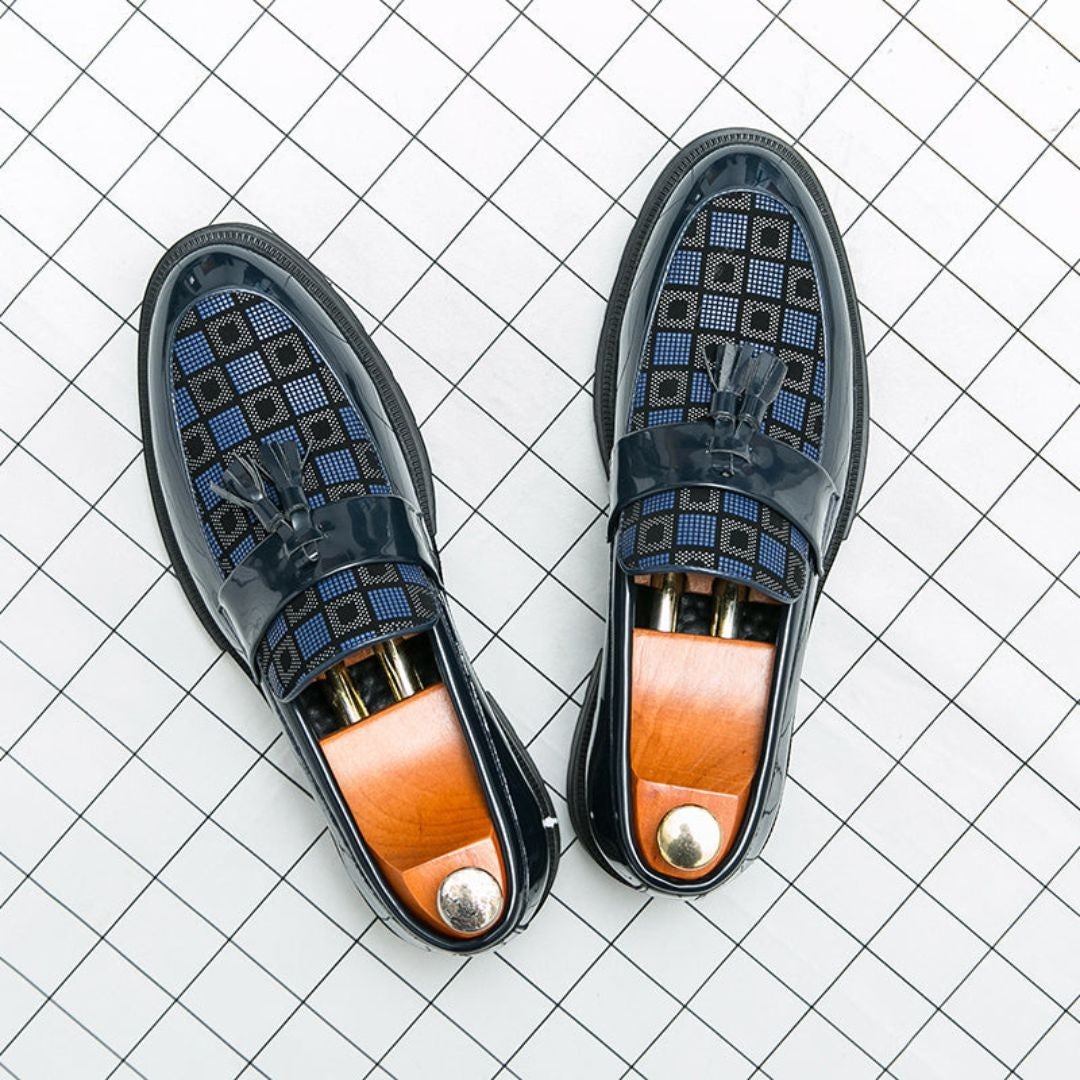Palermo Tassel Loafers