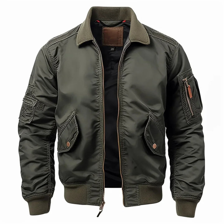 Bravado Bomber Jacket