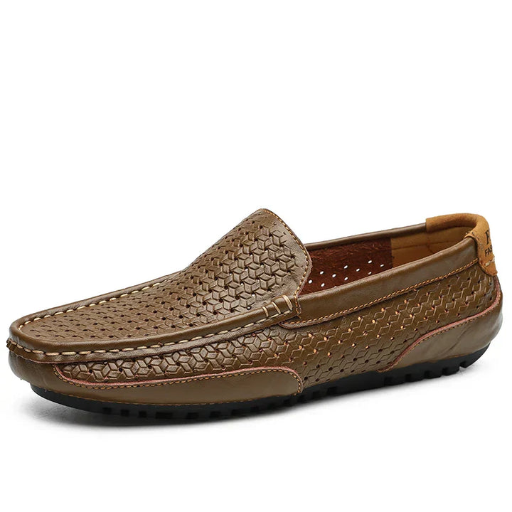 Bravonetti Genuine Leather Loafers