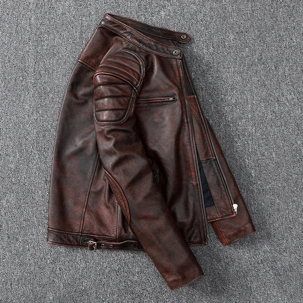 Rogue Rider Lederjacke