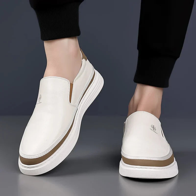 Moderno Leather Shoes