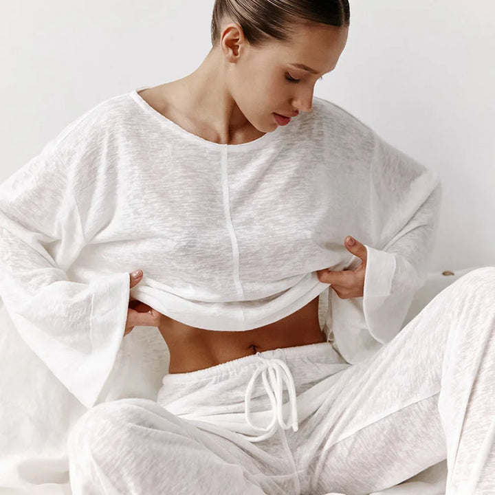 Mara Lightweight Loungewear Set
