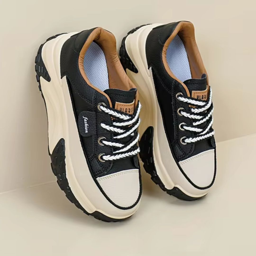 Luna Chunky Platform Sneakers