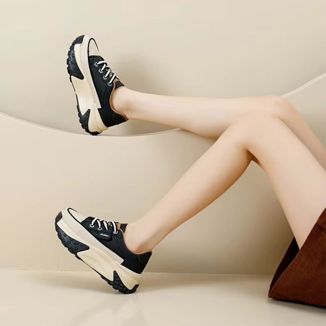 Luna Chunky Platform Sneakers