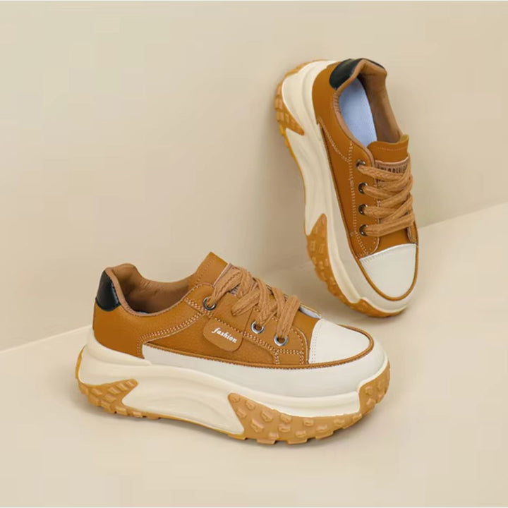 Luna Chunky Platform Sneakers