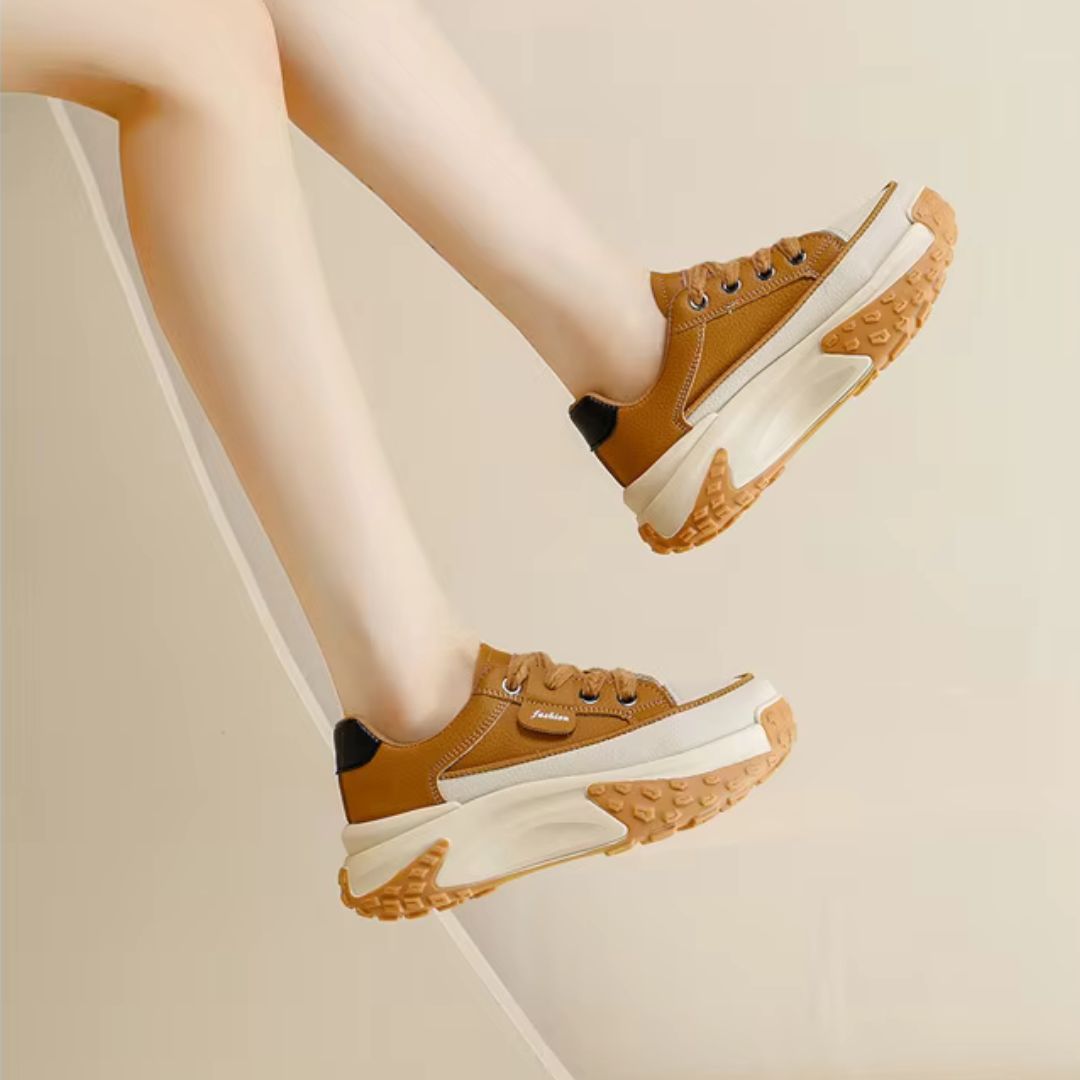 Luna Chunky Platform Sneakers
