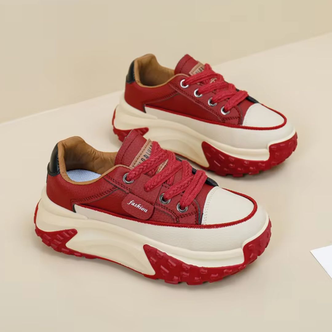 Luna Chunky Platform Sneakers