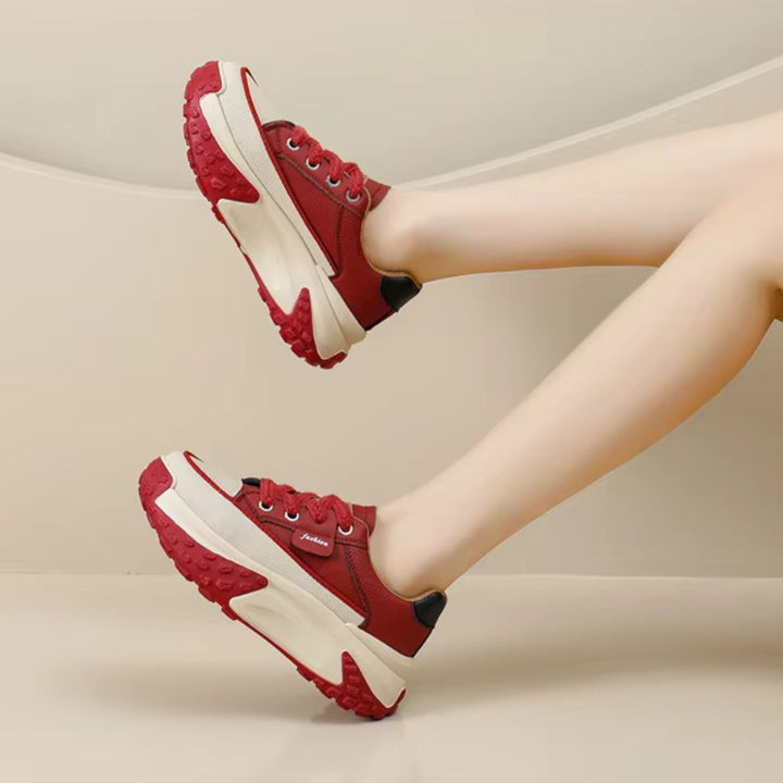 Luna Chunky Platform Sneakers