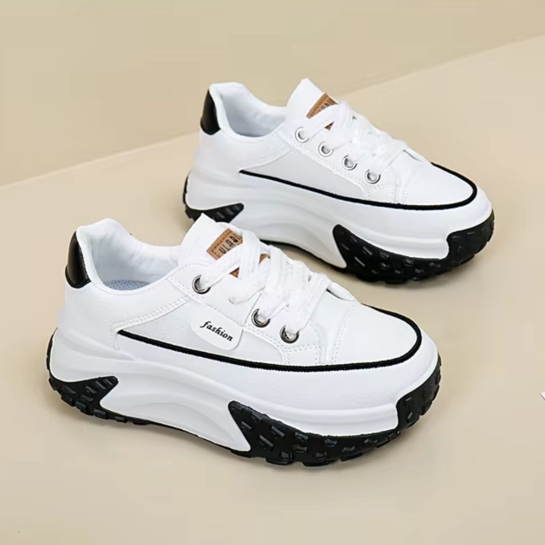 Luna Chunky Platform Sneakers