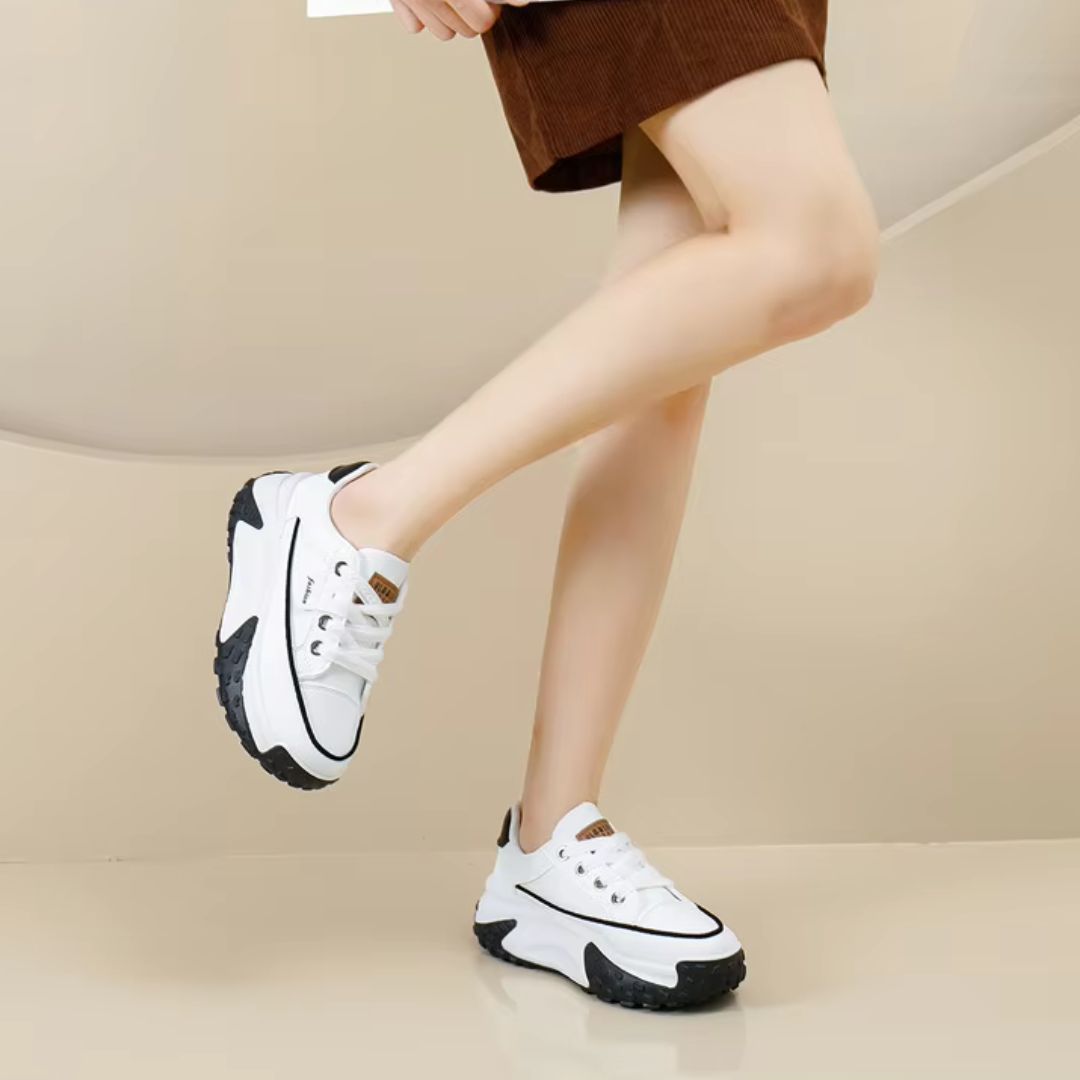 Luna Chunky Platform Sneakers