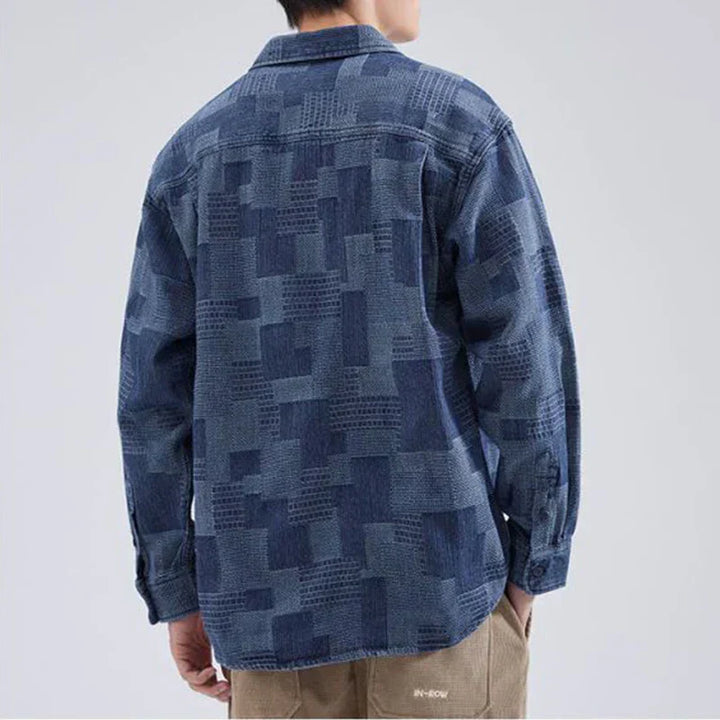 Santorini Overshirt
