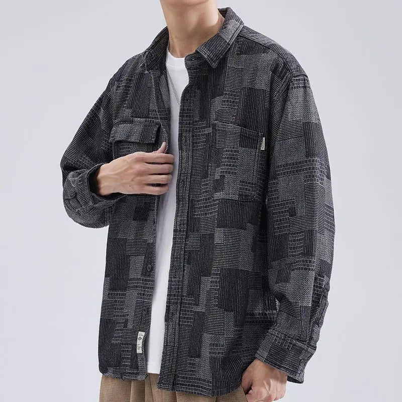 Santorini Overshirt