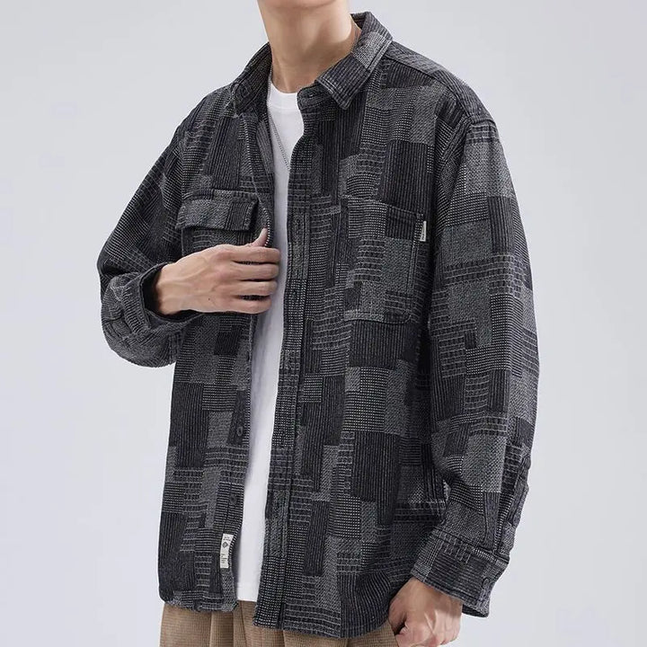 Santorini Overshirt