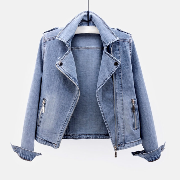 Aurelia Denim Jacket