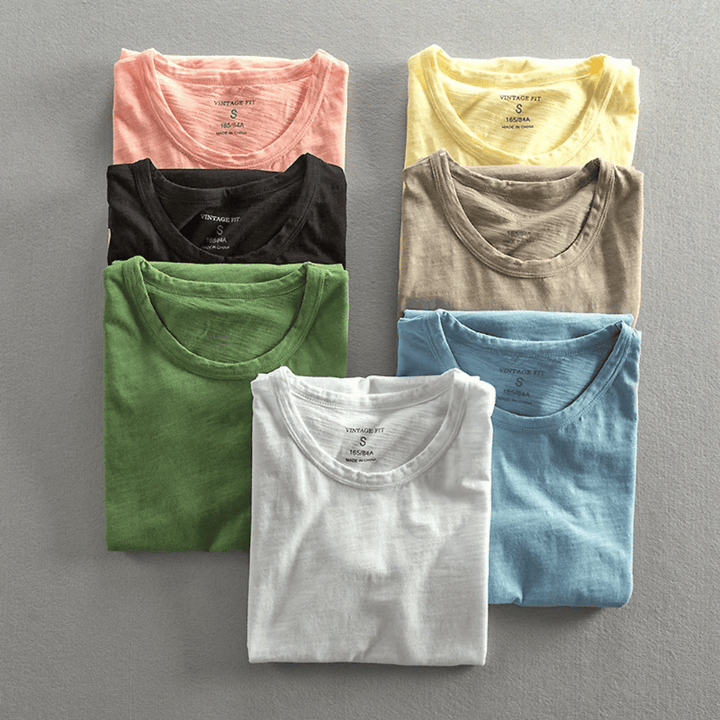 Renoir Cotton Vintage T-Shirt