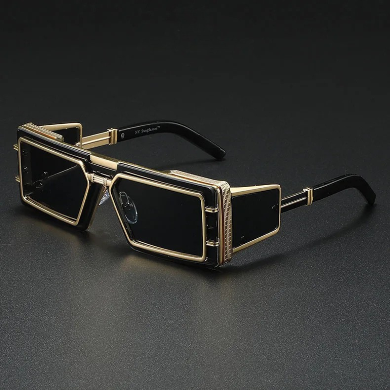 Verona Steampunk Sunglasses