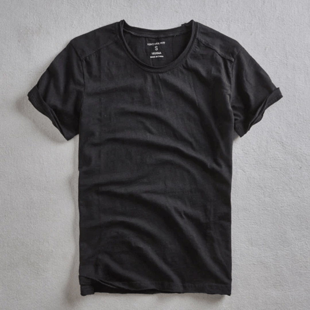 Renoir Cotton Vintage T-Shirt