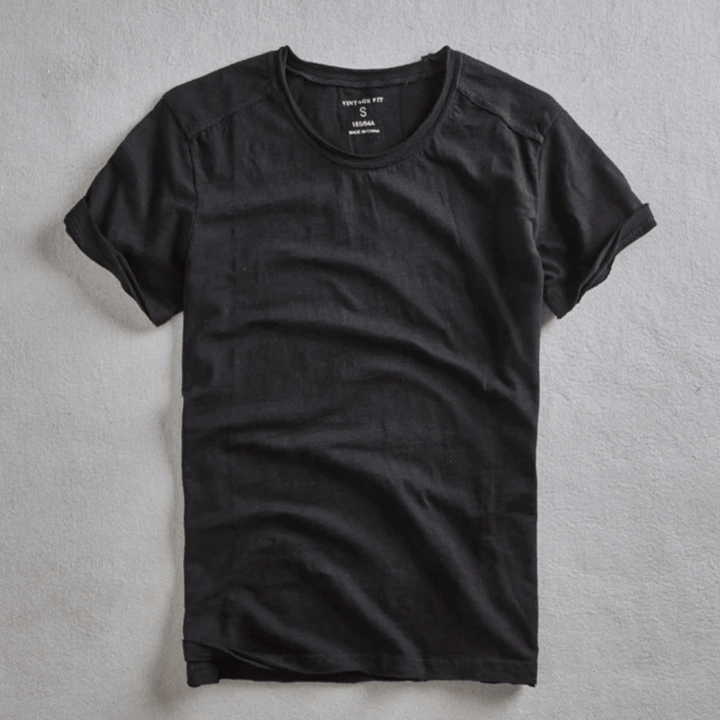 Renoir Cotton Vintage T-Shirt