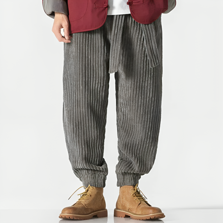 Streezord Corduroy Sweatpants