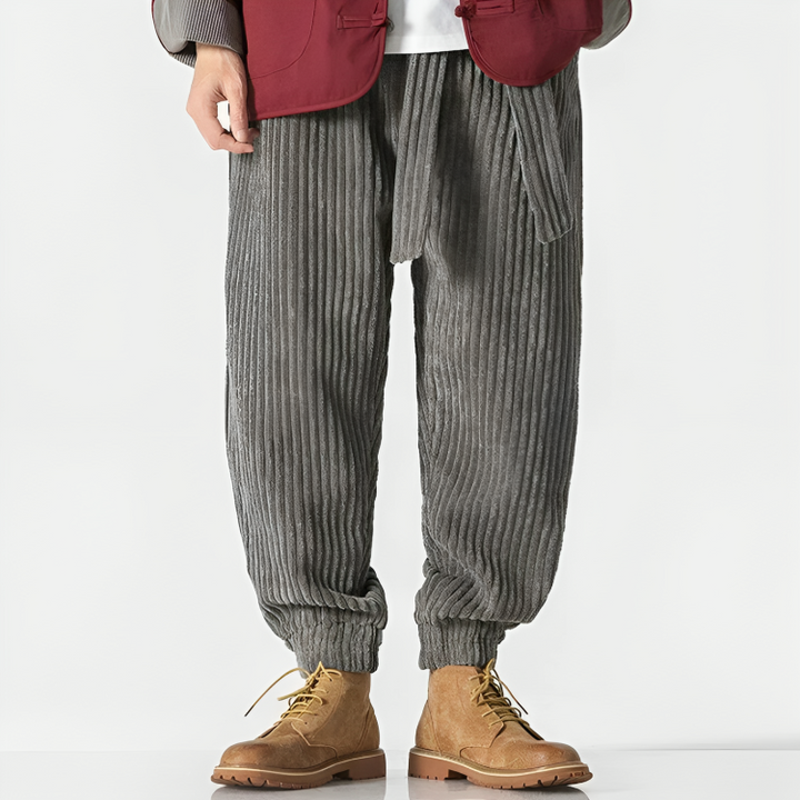 Streezord Corduroy Sweatpants
