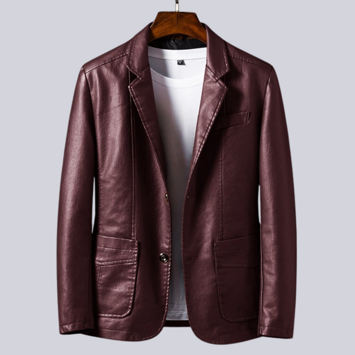 Nightfall leather jacket
