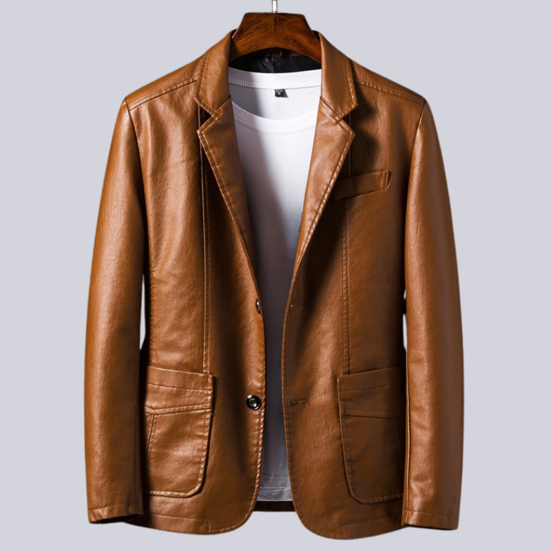 Nightfall leather jacket