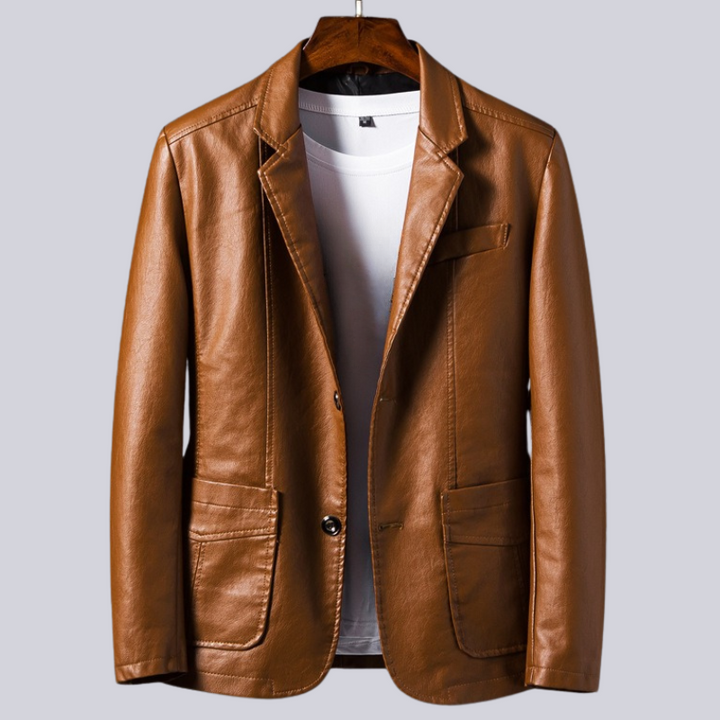 Nightfall leather jacket
