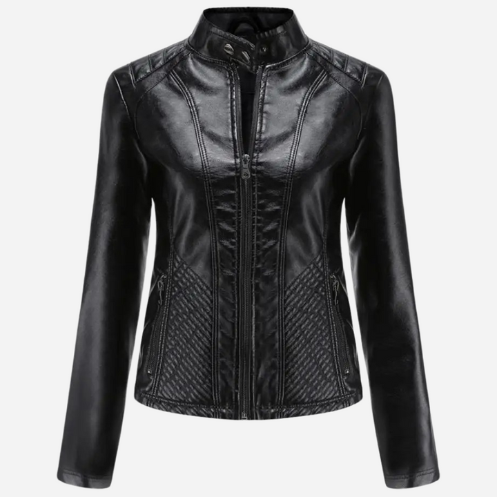 Mystique Leather Jacket