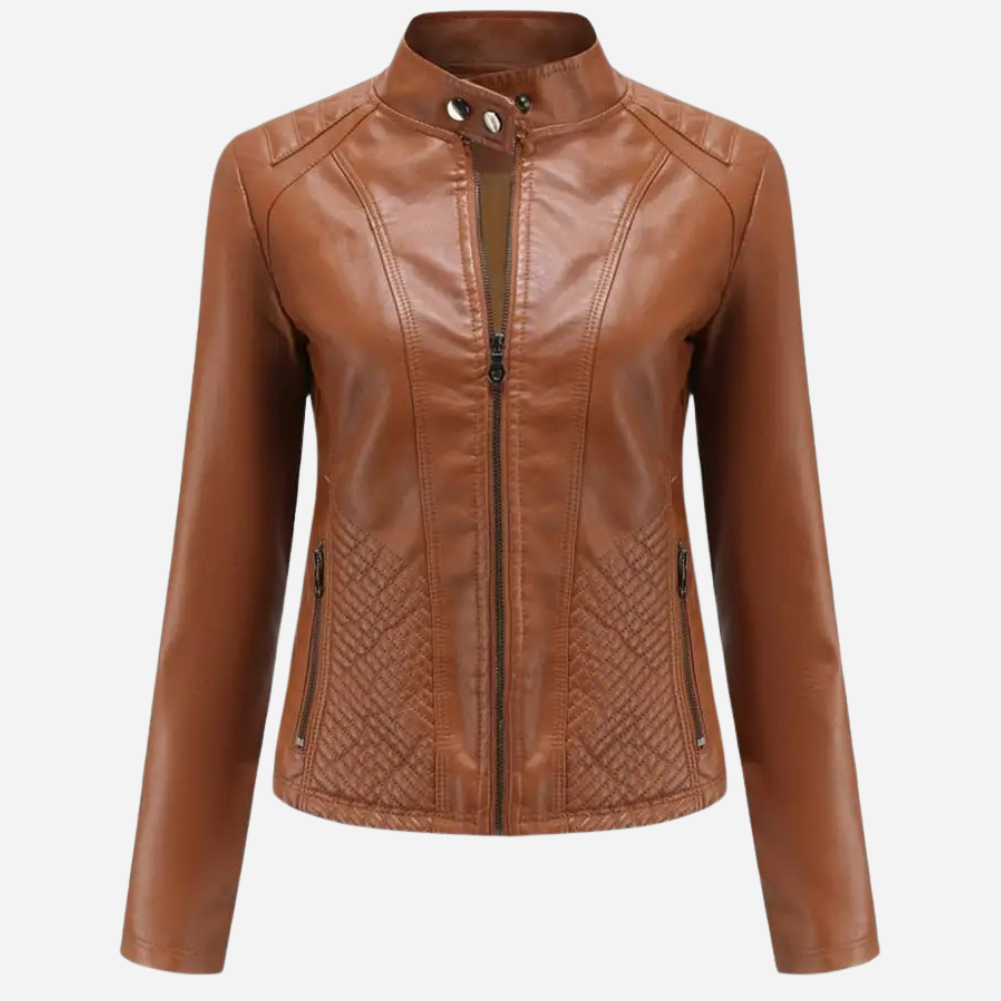 Mystique Leather Jacket