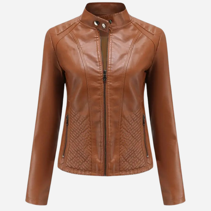 Mystique Leather Jacket