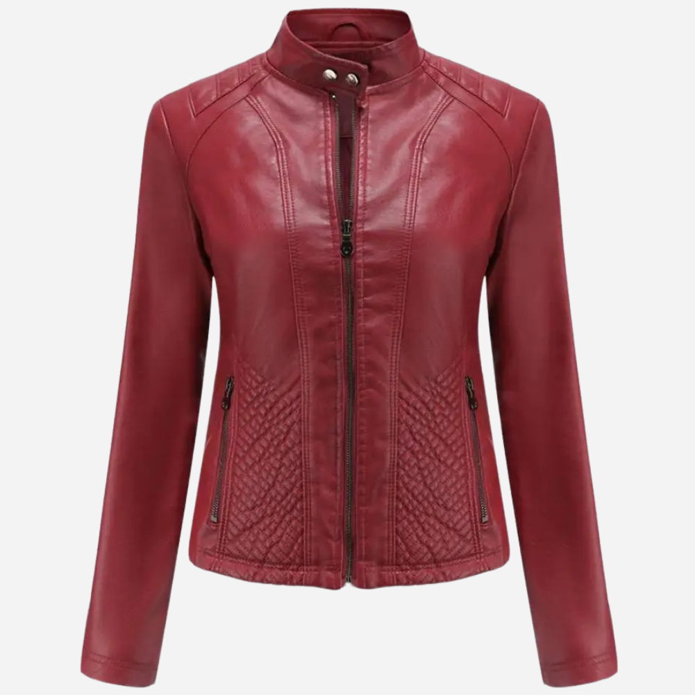 Mystique Leather Jacket
