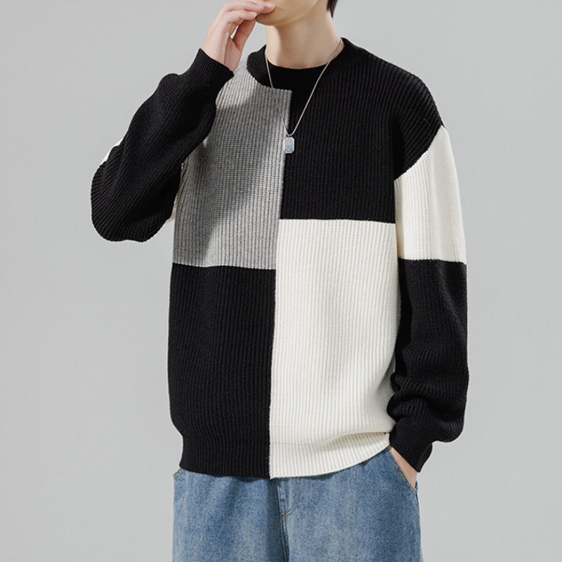 Valmont Cotton Sweater