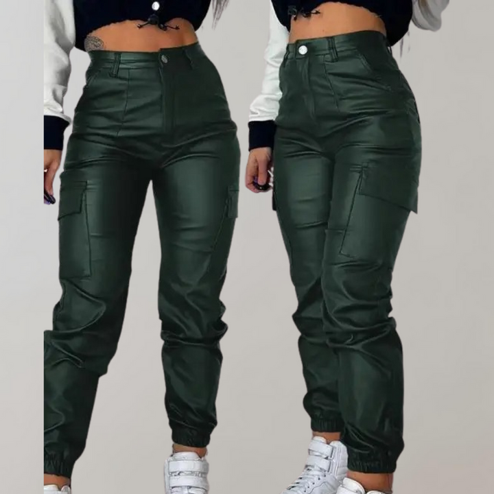 Ravenna Sleek Tapered Cargo Pants