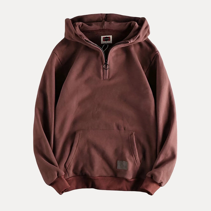 Ashford Half-Zip Hoodie
