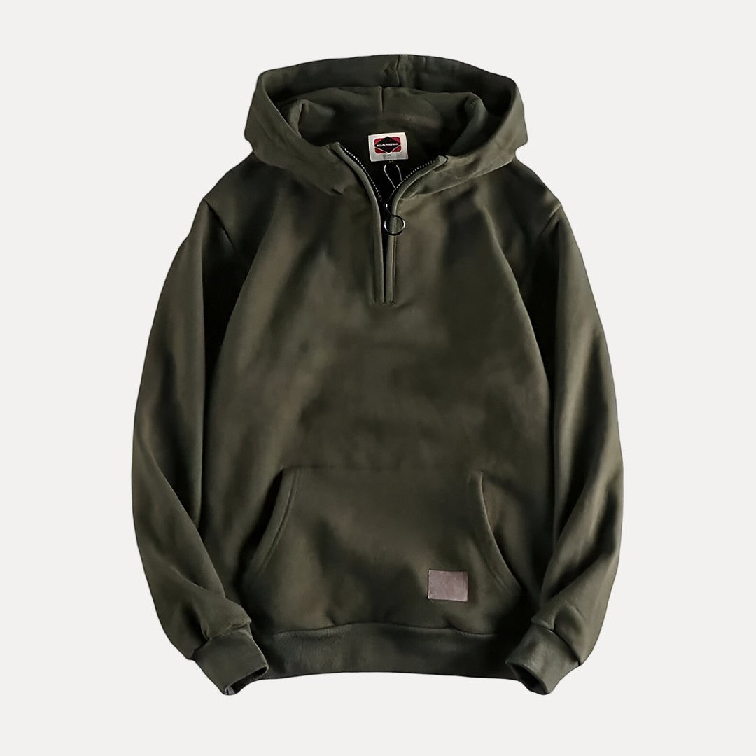 Ashford Half-Zip Hoodie
