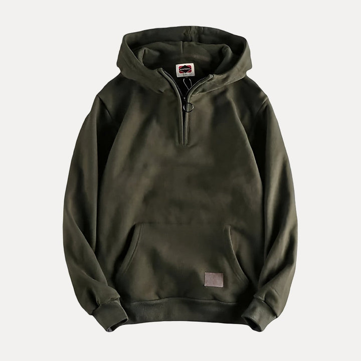 Ashford Half-Zip Hoodie