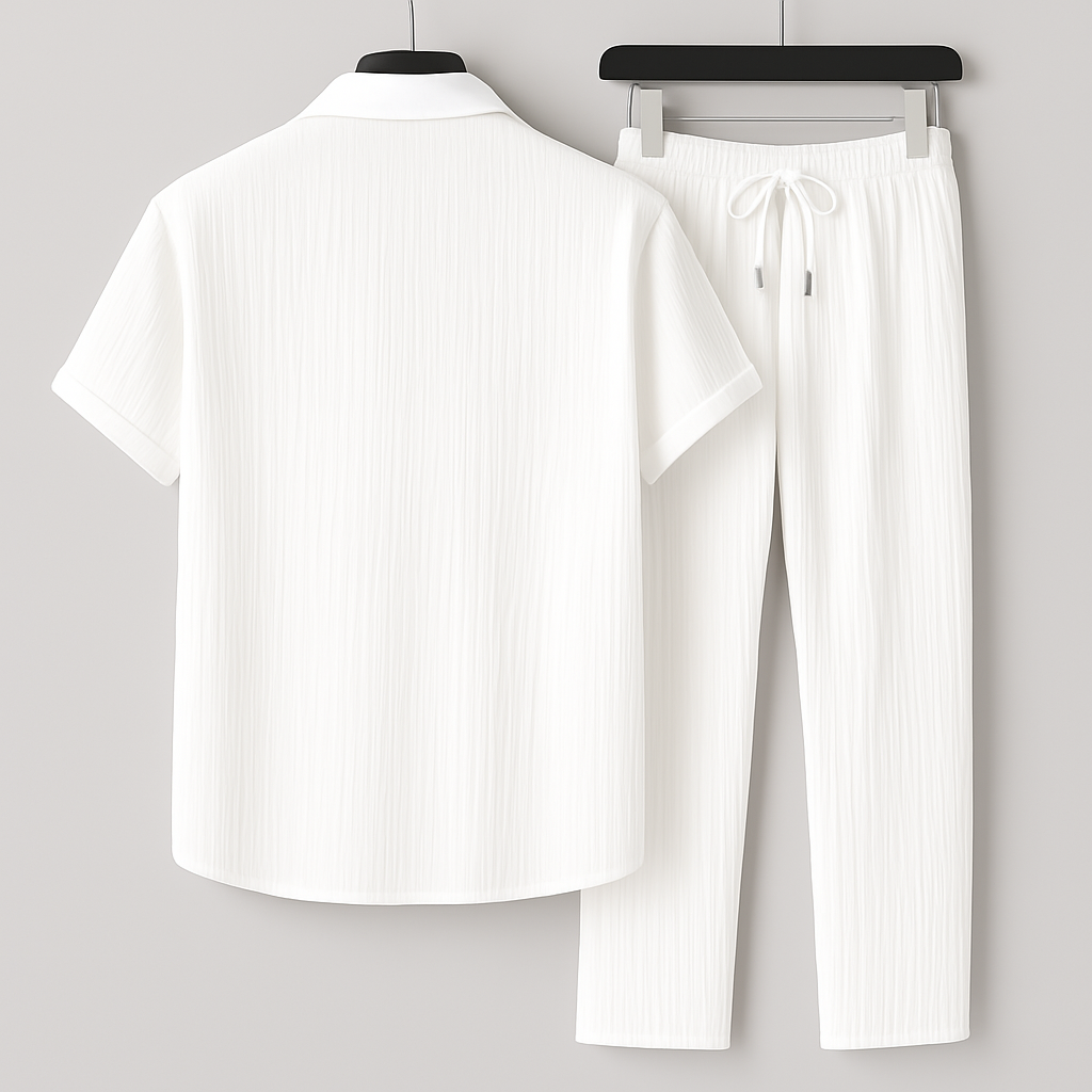 Varenna Linen Set
