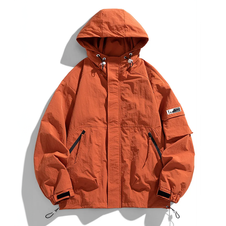 Kenton All-Weather Outdoor Jacket