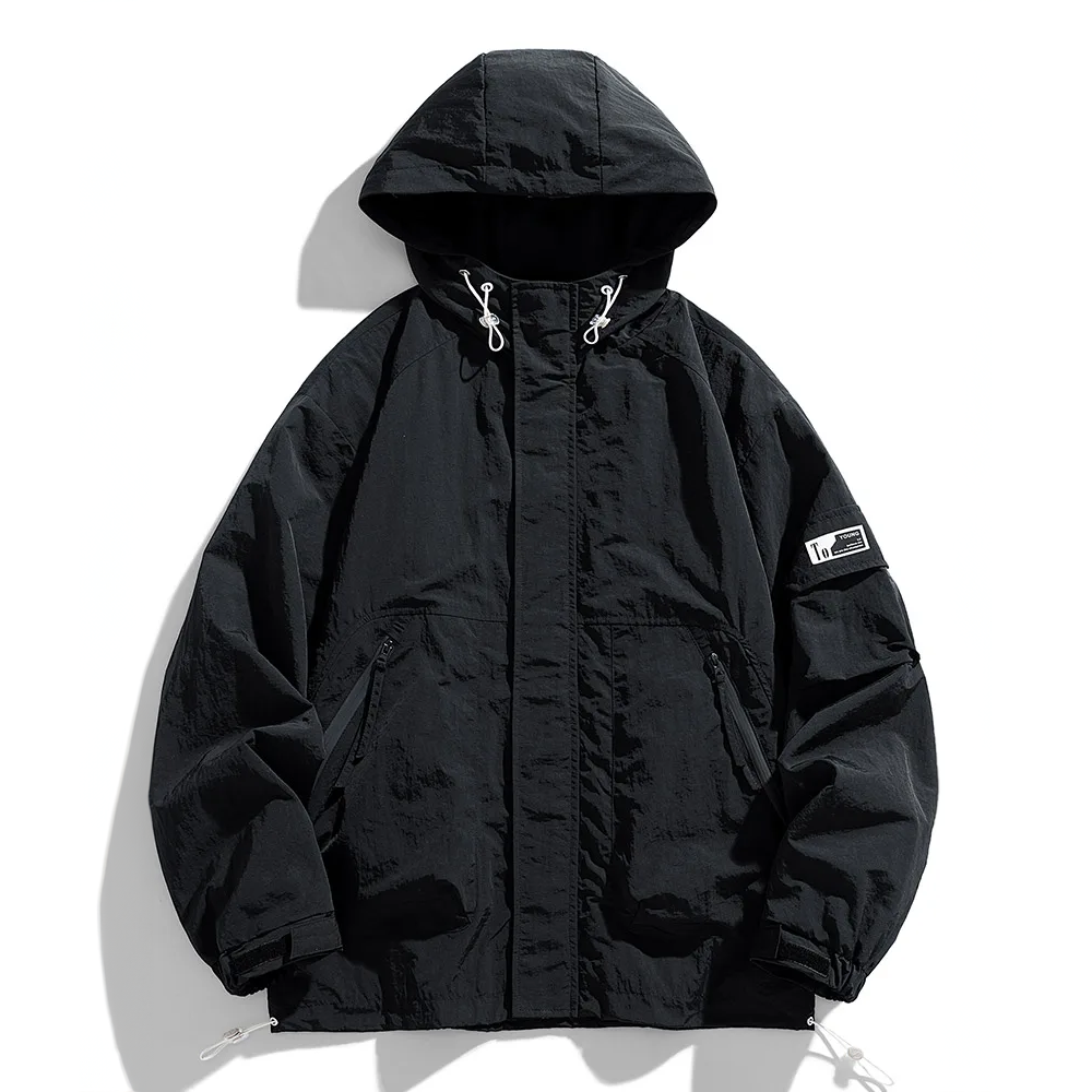 Kenton All-Weather Outdoor Jacket